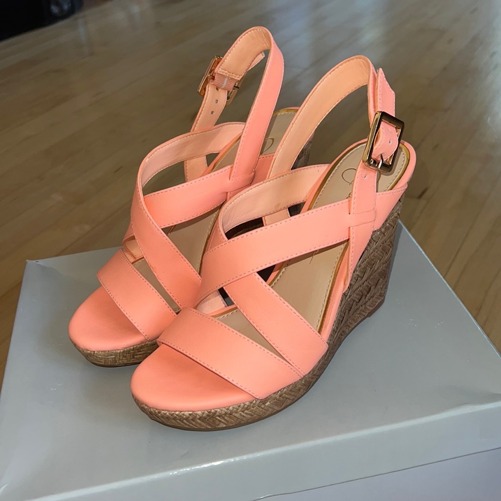 Jessica Simpson Wedge Shoes